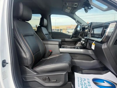 2026 Ford F-250SD Lariat Tremor