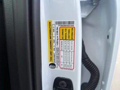 2026 Ford F-250SD Lariat Tremor