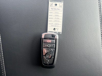 2026 Ford F-250SD Lariat Tremor