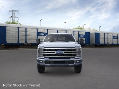 2026 Ford F-250SD Lariat Tremor