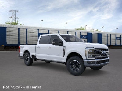 2026 Ford F-250SD Lariat Tremor