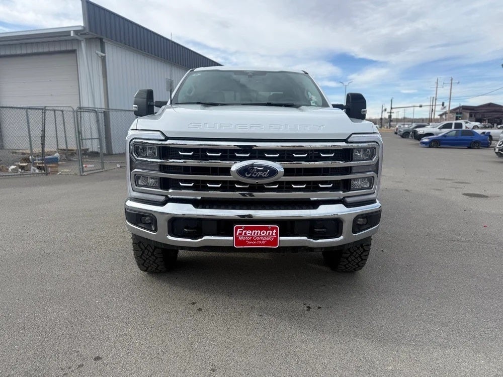 2026 Ford F-250SD Lariat Tremor
