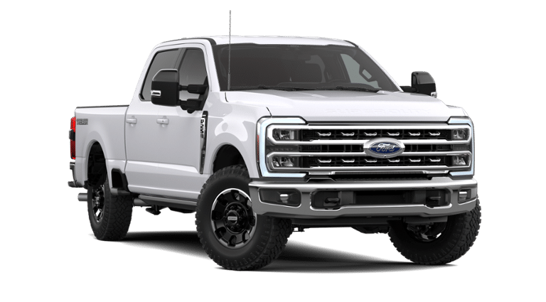 2026 Ford F-250SD Lariat Tremor
