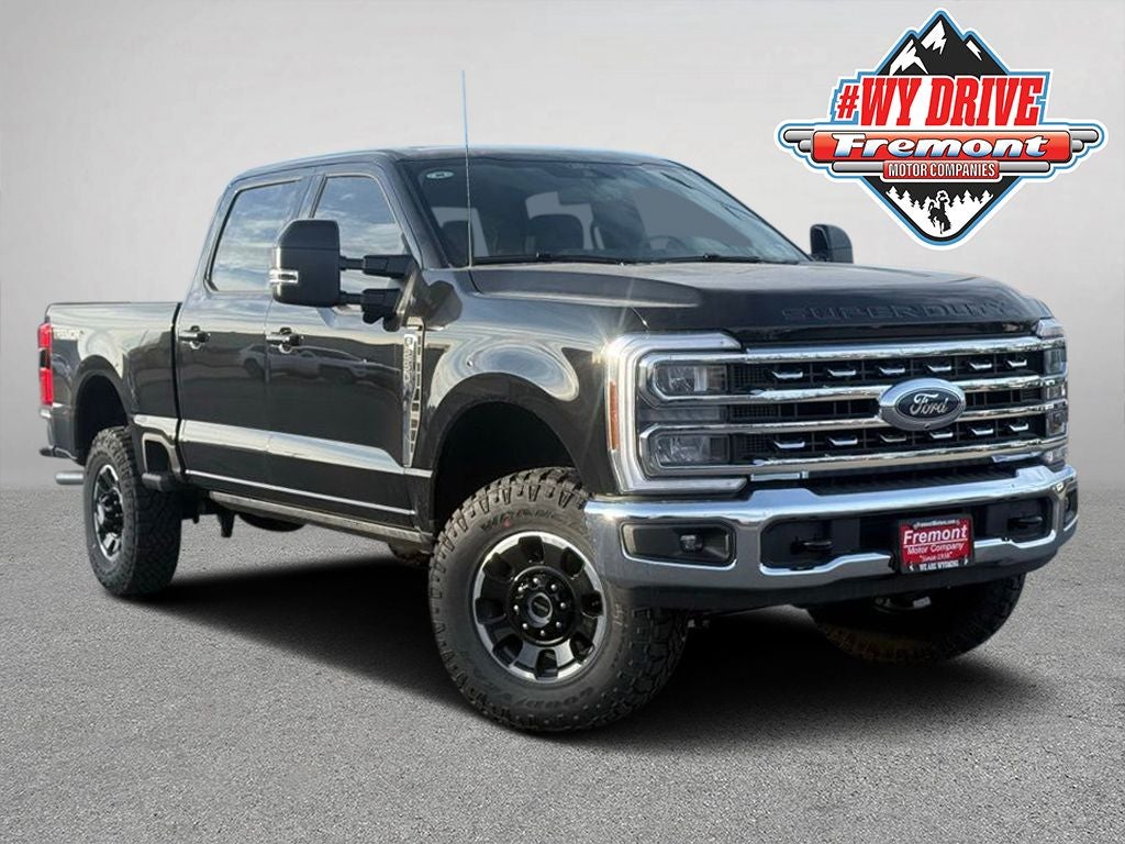 2026 Ford F-250SD Lariat Tremor