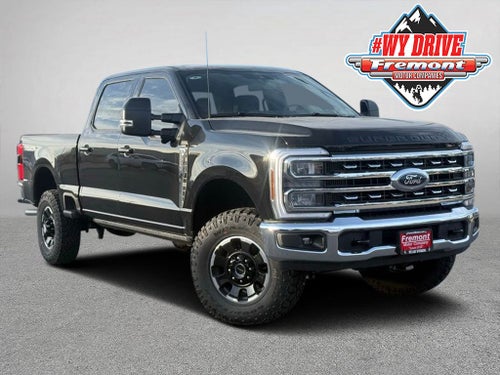 2026 Ford F-250SD Lariat Tremor