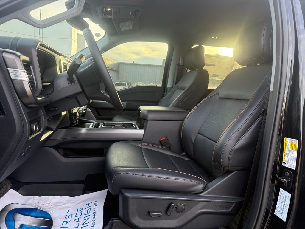 2026 Ford F-250SD Lariat Tremor