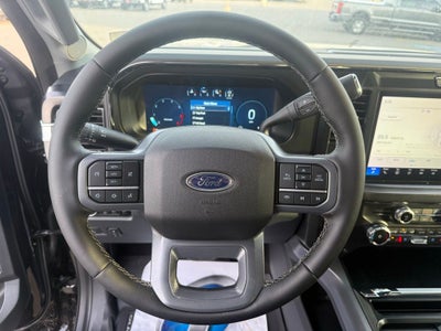 2026 Ford F-250SD Lariat Tremor