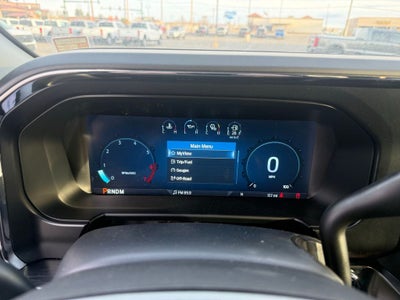 2026 Ford F-250SD Lariat Tremor