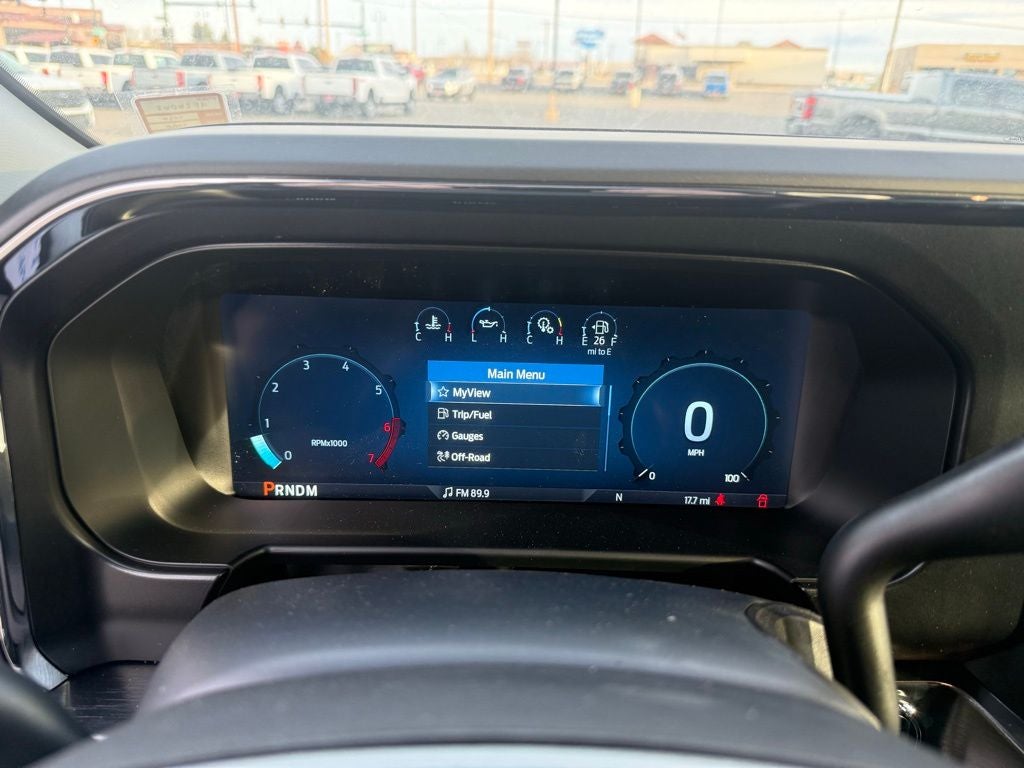 2026 Ford F-250SD Lariat Tremor