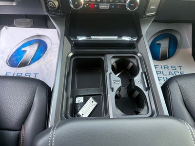 2026 Ford F-250SD Lariat Tremor