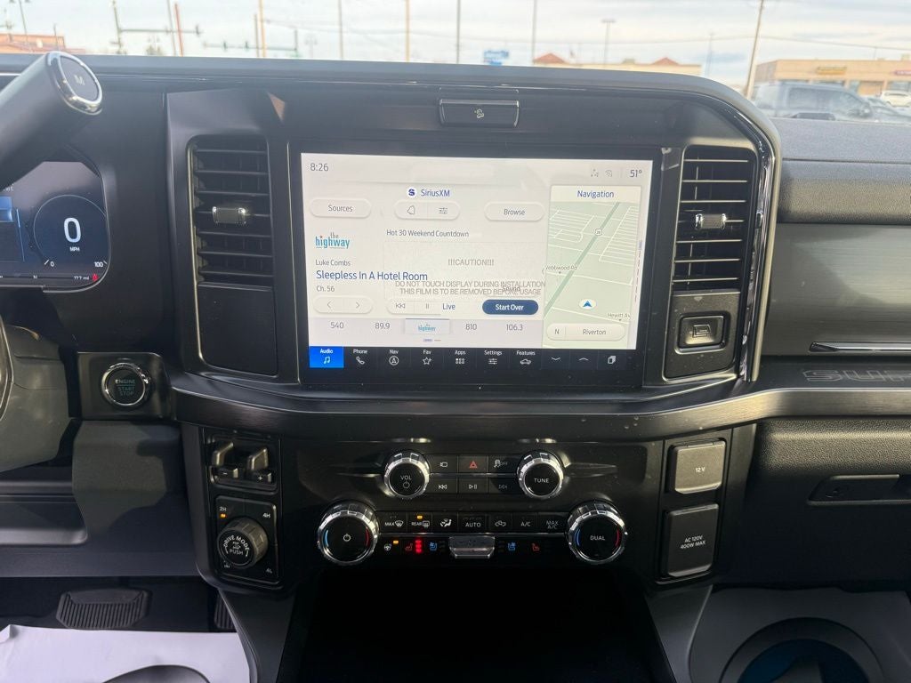 2026 Ford F-250SD Lariat Tremor