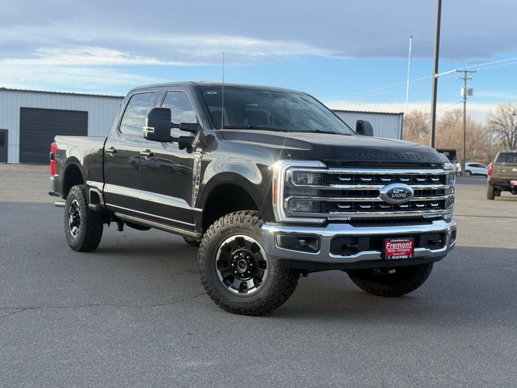2026 Ford F-250SD Lariat Tremor