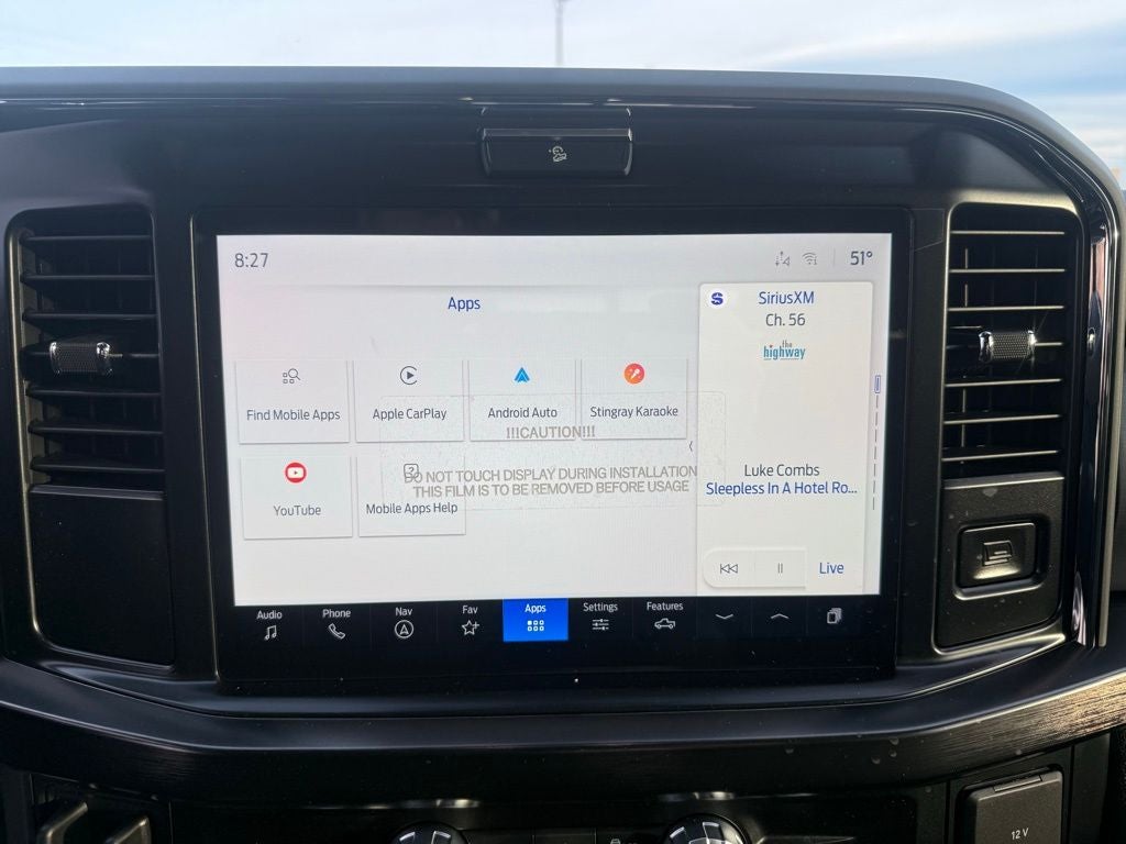 2026 Ford F-250SD Lariat Tremor