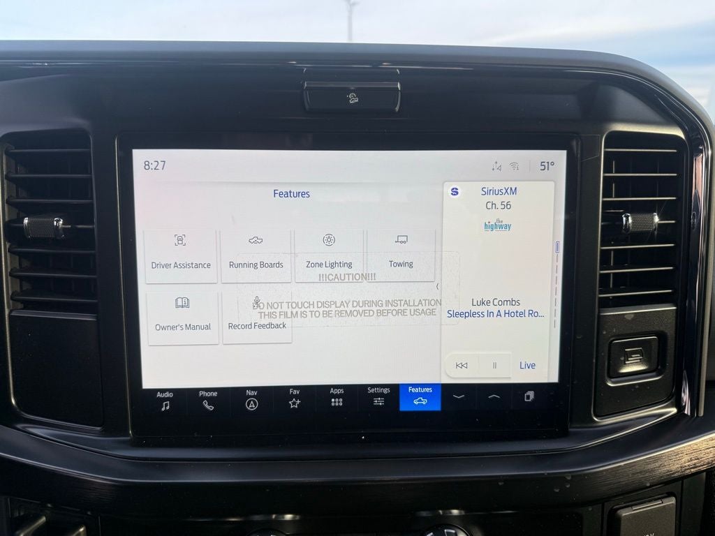 2026 Ford F-250SD Lariat Tremor