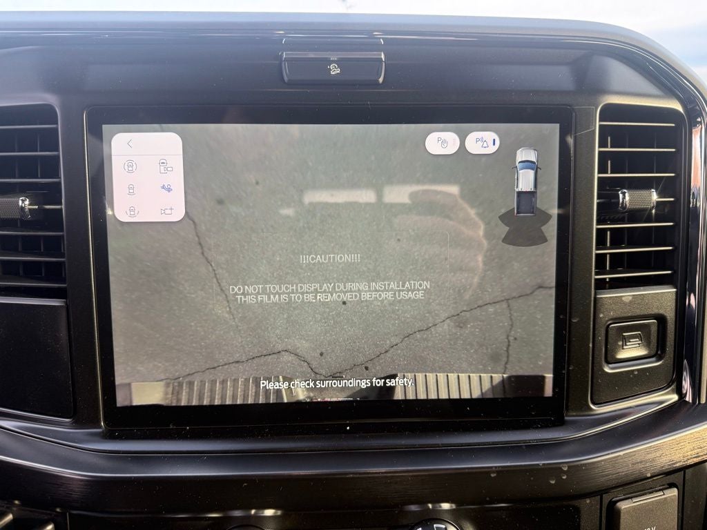 2026 Ford F-250SD Lariat Tremor