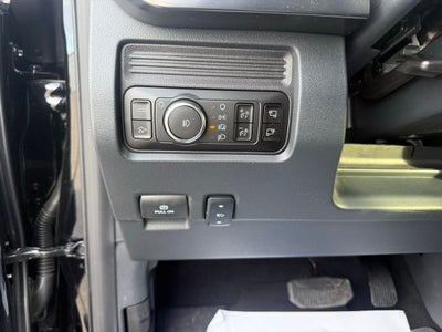 2026 Ford F-250SD Lariat Tremor