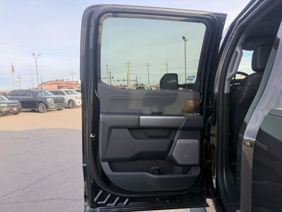 2026 Ford F-250SD Lariat Tremor