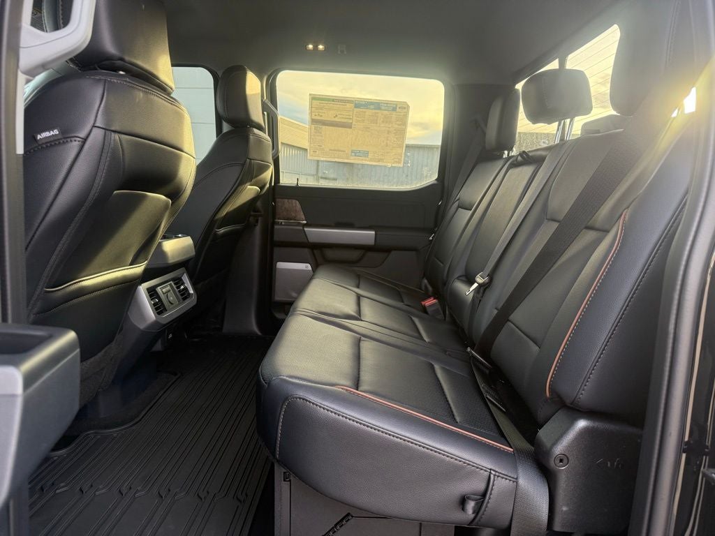 2026 Ford F-250SD Lariat Tremor