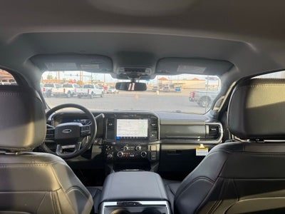 2026 Ford F-250SD Lariat Tremor