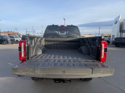 2026 Ford F-250SD Lariat Tremor