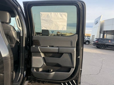 2026 Ford F-250SD Lariat Tremor