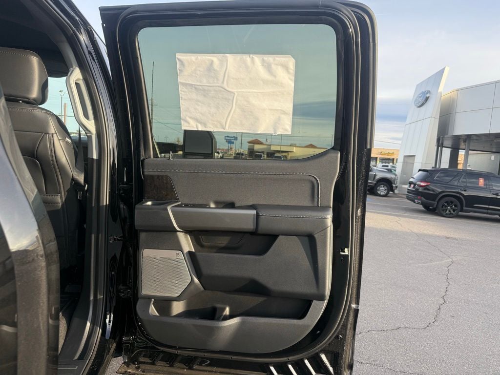 2026 Ford F-250SD Lariat Tremor