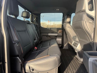 2026 Ford F-250SD Lariat Tremor