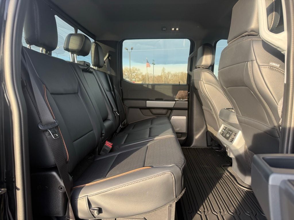 2026 Ford F-250SD Lariat Tremor