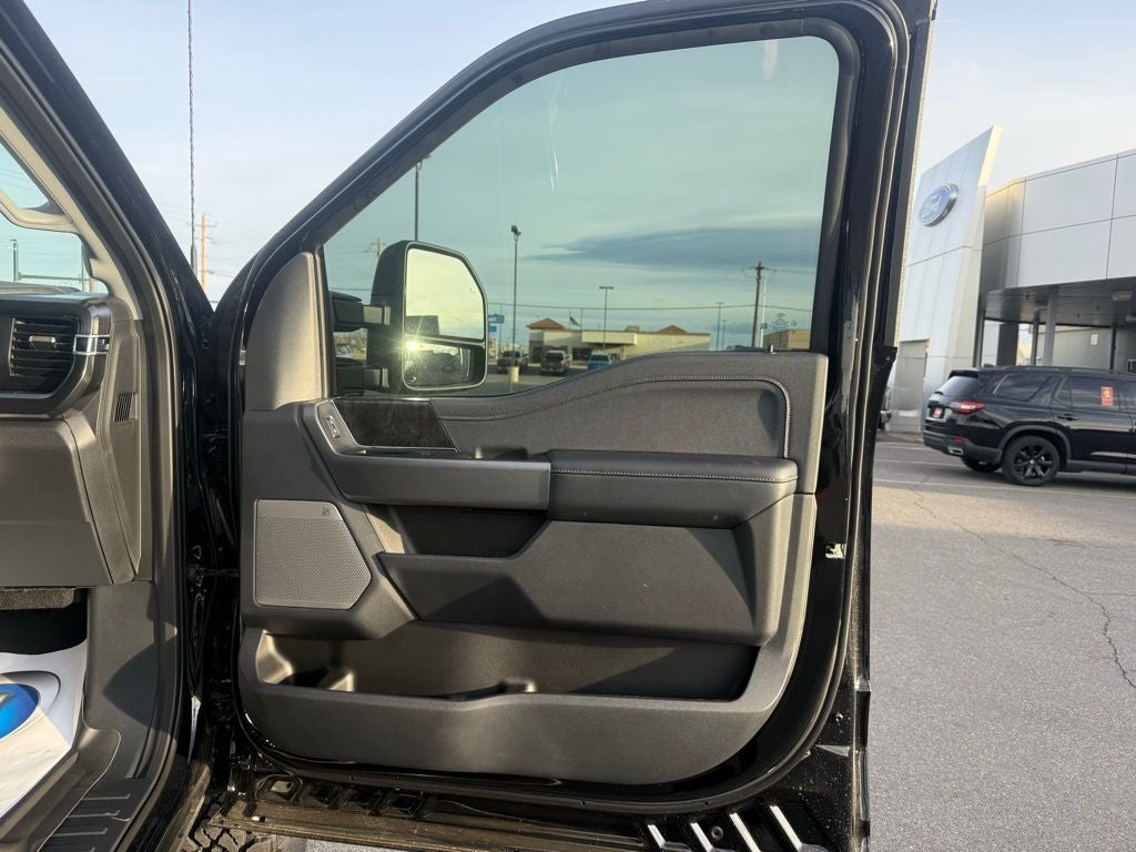 2026 Ford F-250SD Lariat Tremor