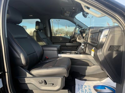 2026 Ford F-250SD Lariat Tremor