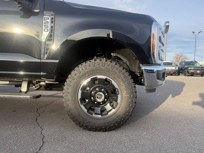 2026 Ford F-250SD Lariat Tremor