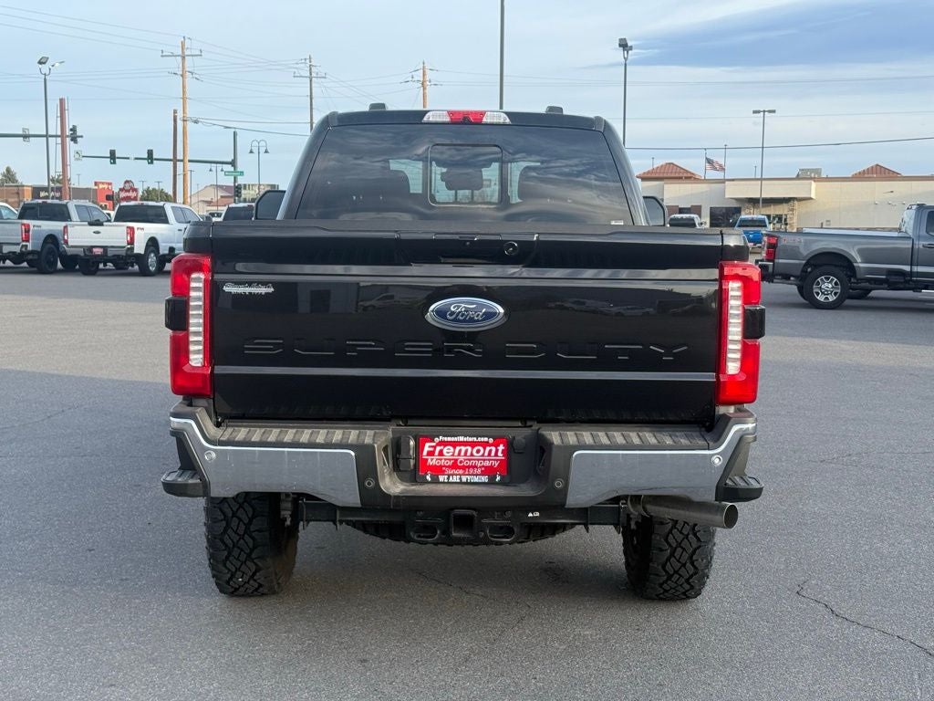 2026 Ford F-250SD Lariat Tremor