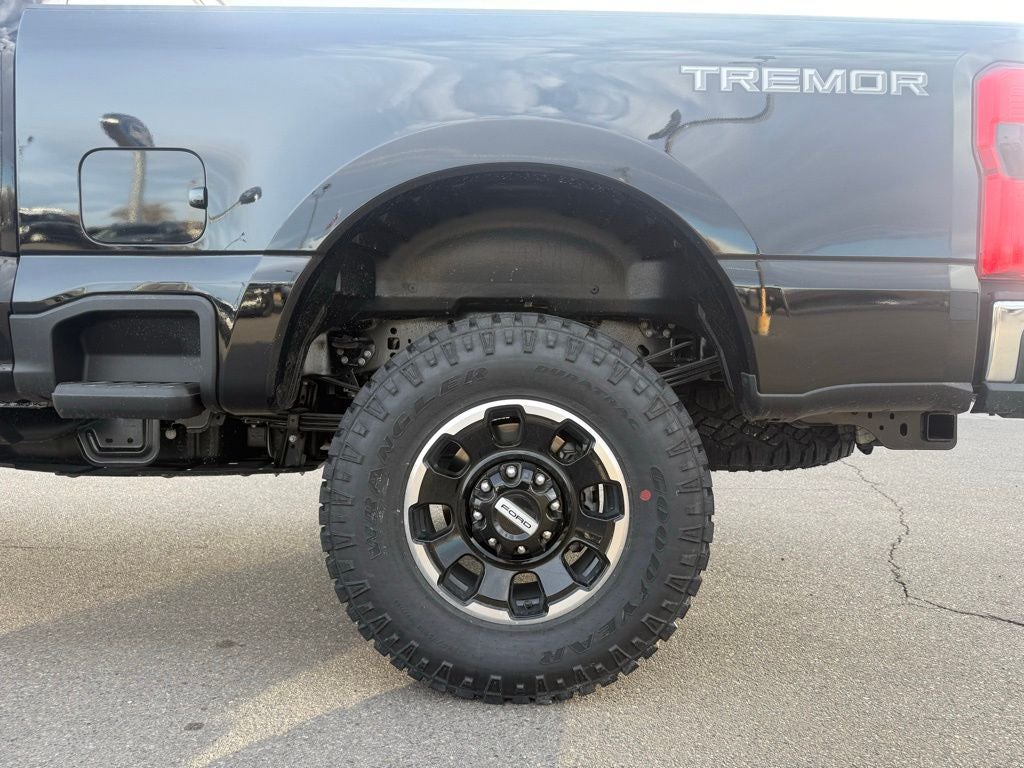 2026 Ford F-250SD Lariat Tremor