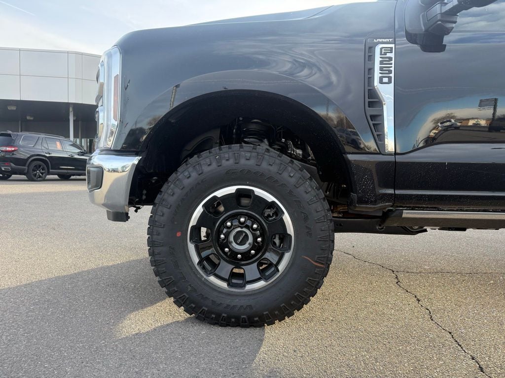 2026 Ford F-250SD Lariat Tremor