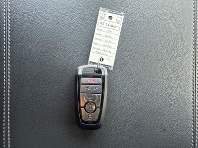 2026 Ford F-250SD Lariat Tremor