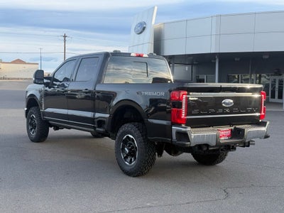 2026 Ford F-250SD Lariat Tremor