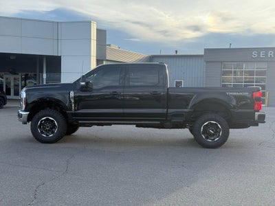 2026 Ford F-250SD Lariat Tremor