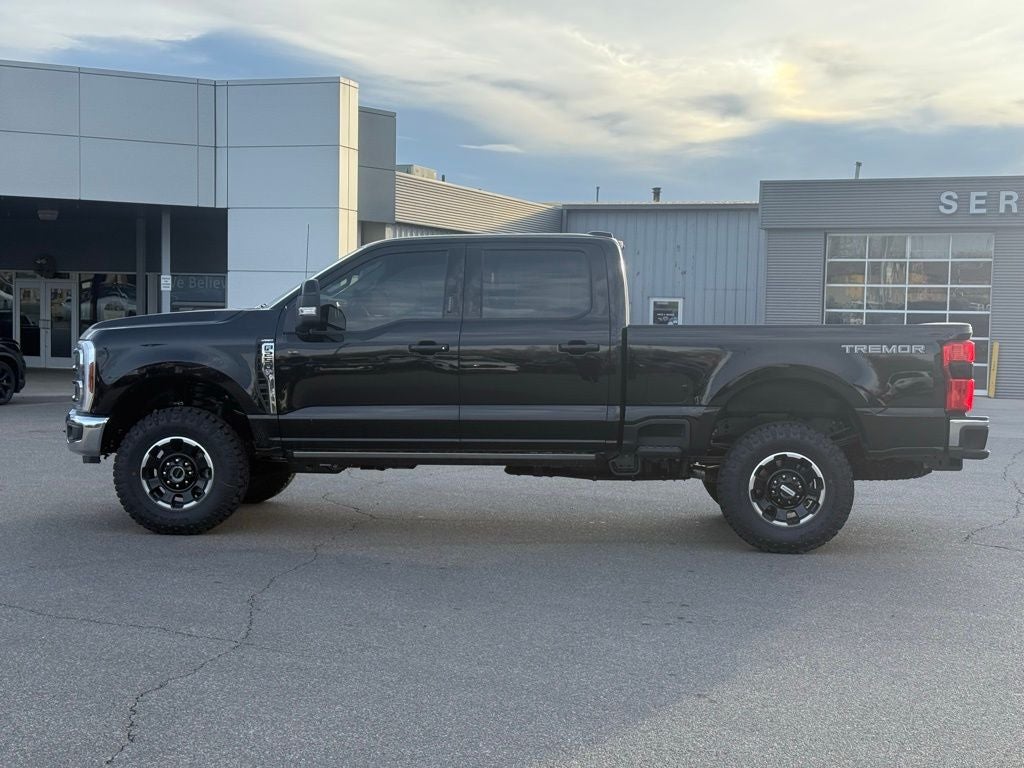 2026 Ford F-250SD Lariat Tremor
