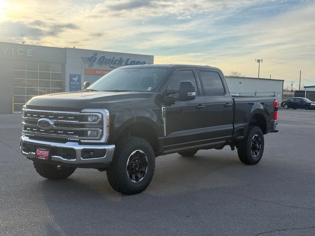 2026 Ford F-250SD Lariat Tremor