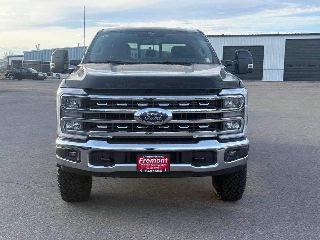 2026 Ford F-250SD Lariat Tremor