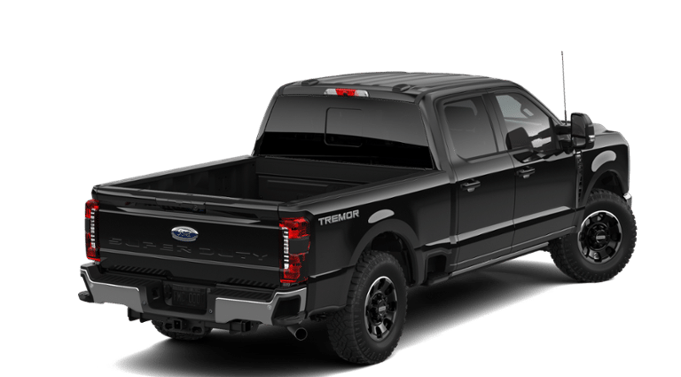 2026 Ford F-250SD Lariat Tremor