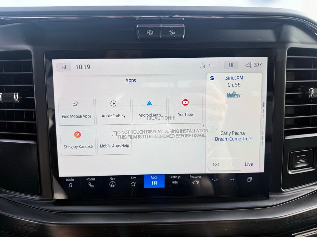 2026 Ford F-250SD Lariat