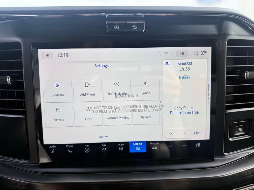 2026 Ford F-250SD Lariat