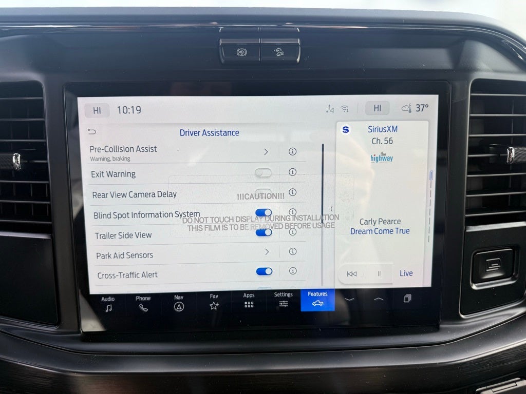 2026 Ford F-250SD Lariat