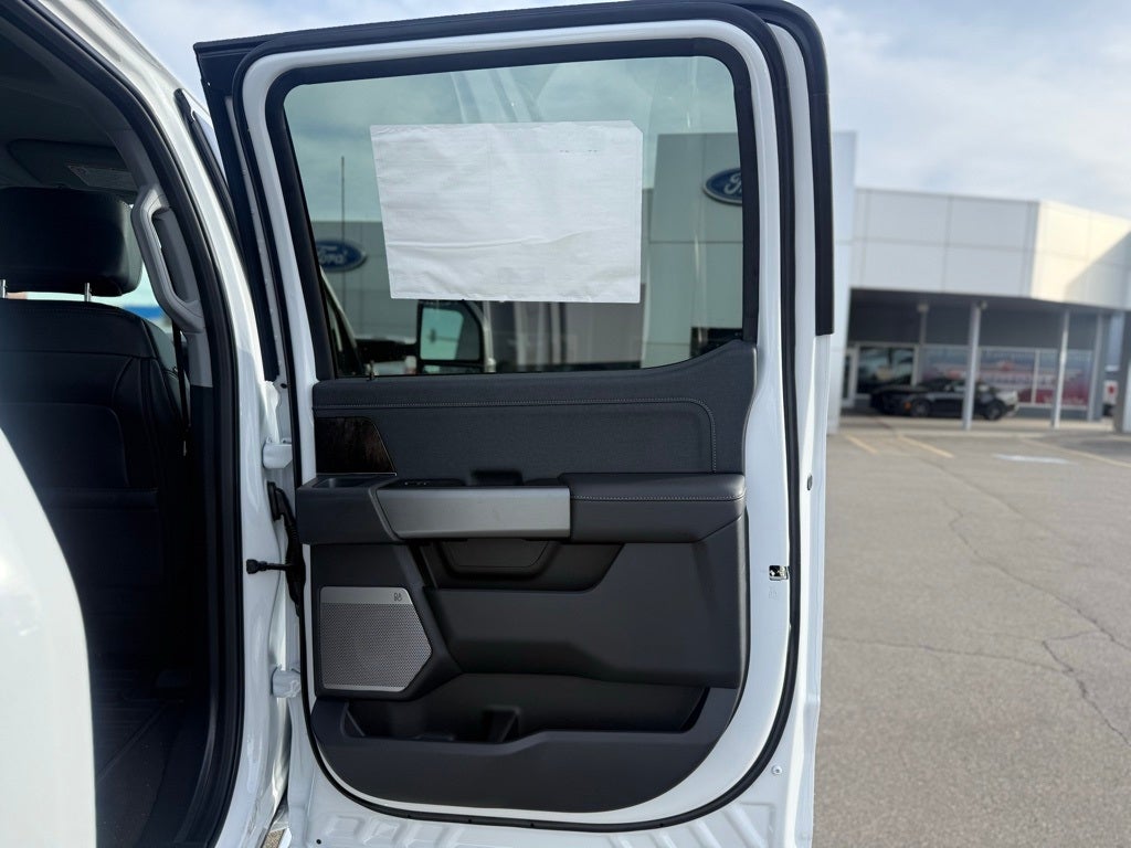 2026 Ford F-250SD Lariat