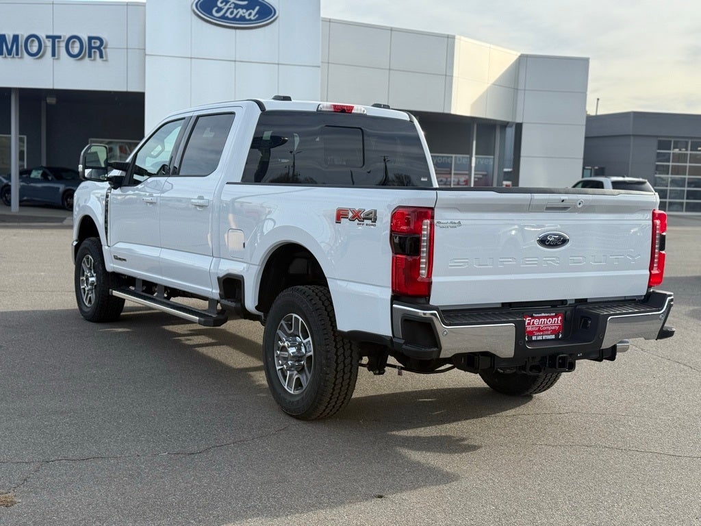 2026 Ford F-250SD Lariat