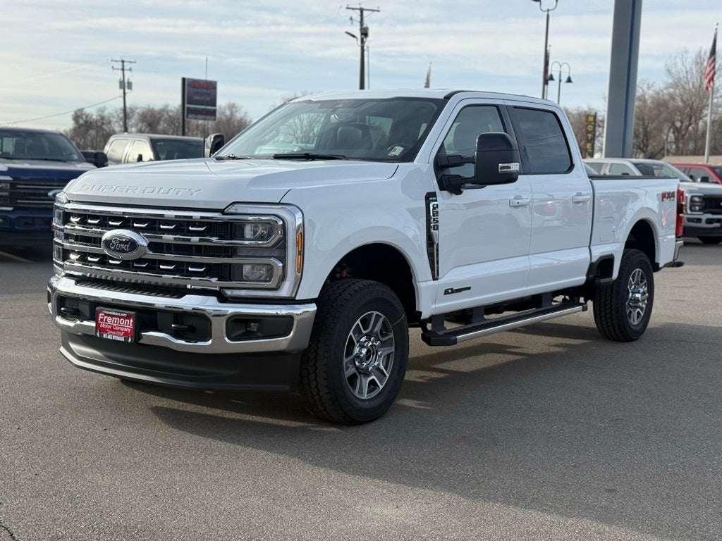 2026 Ford F-250SD Lariat