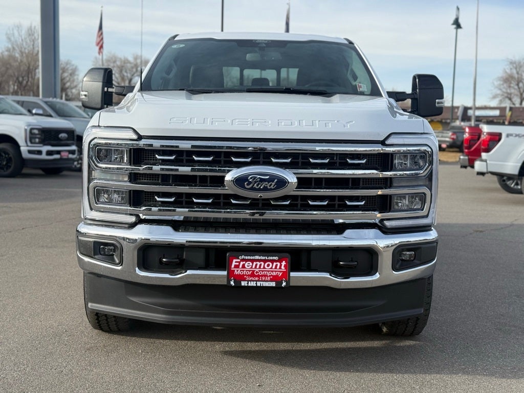 2026 Ford F-250SD Lariat