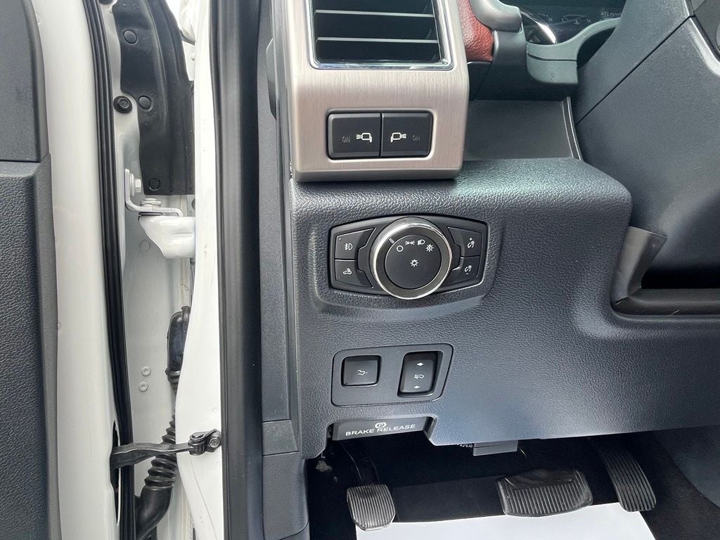 2022 Ford F-250SD Platinum