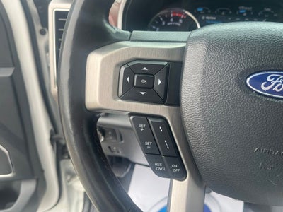 2022 Ford F-250SD Platinum